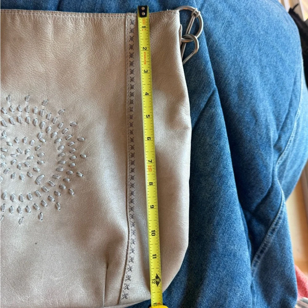 The Sak Leather Hobo Bag